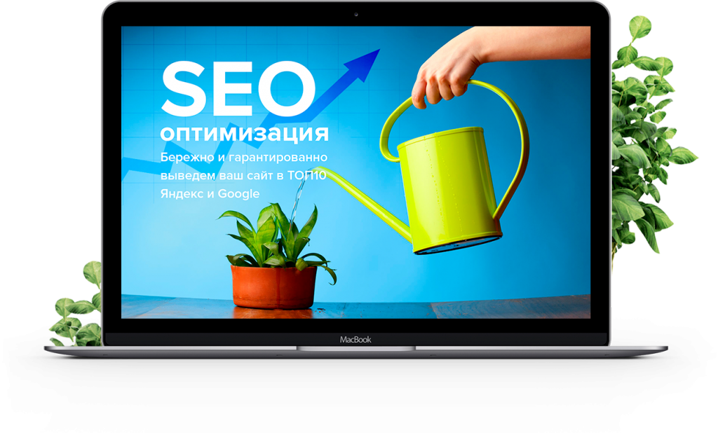 Сео продвижение сайта питомника тимирязевской сайт по созданию логотипов онлайн